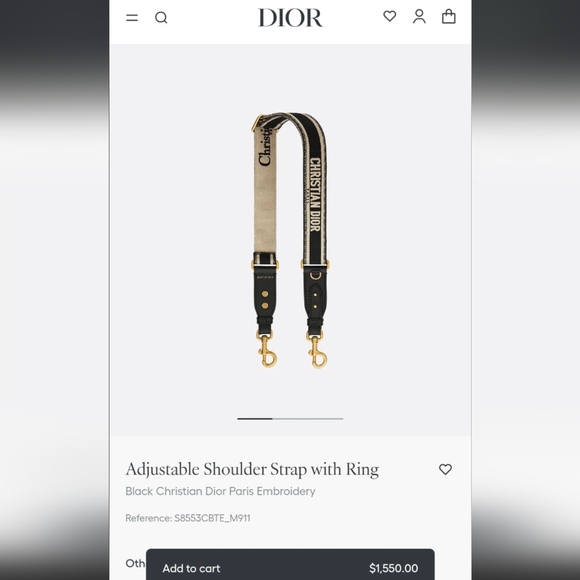 💙$2800 DIRECT! Authentic Christian Dior Monogram Bag Full Set! - Picture 13 of 13